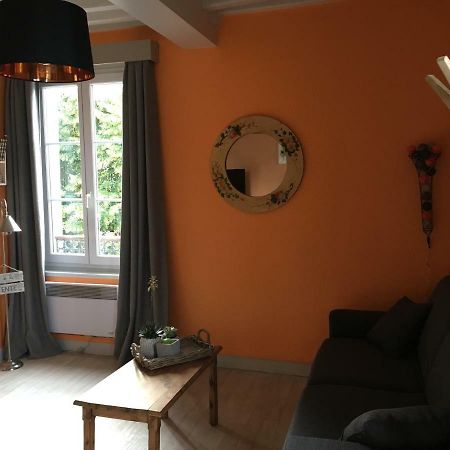 Appartement De L'Escale Онфльор Екстериор снимка