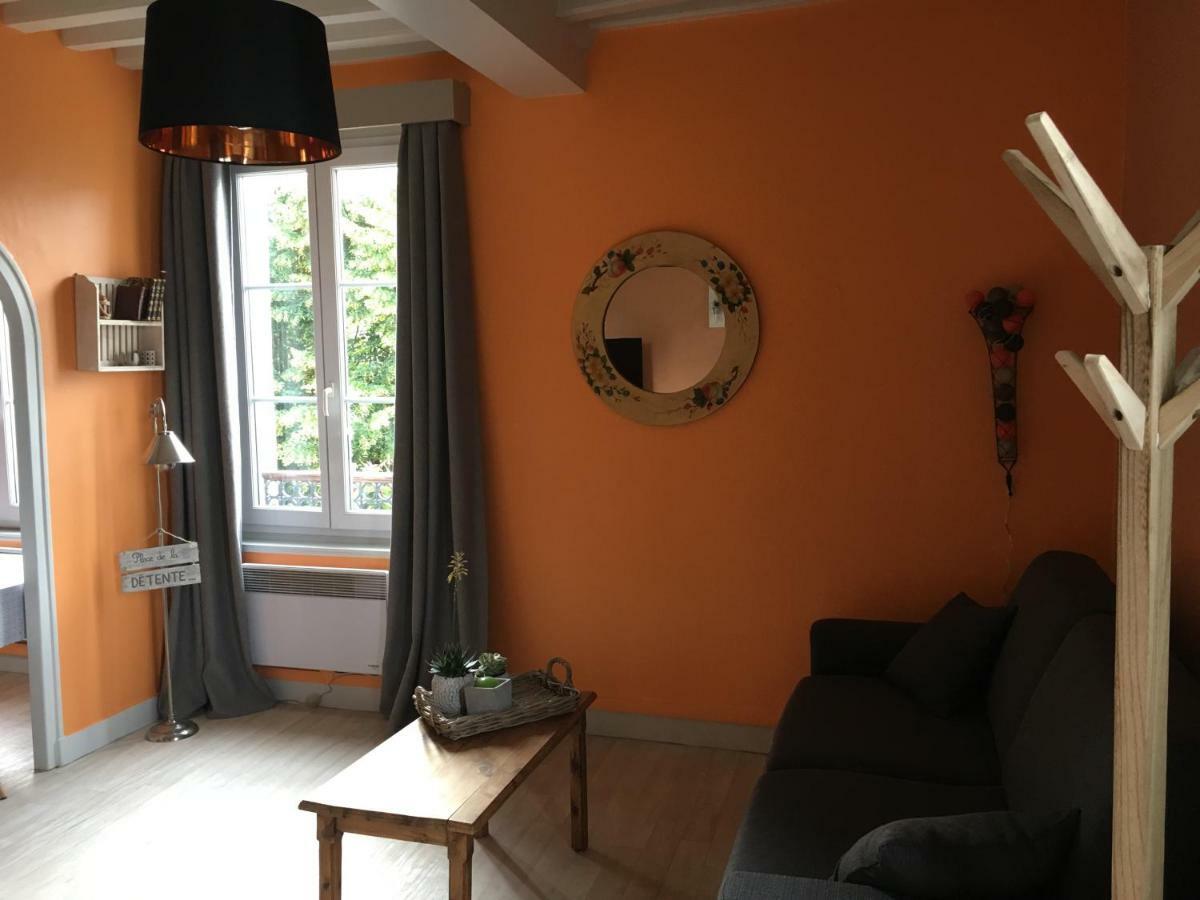 Appartement De L'Escale Онфльор Екстериор снимка
