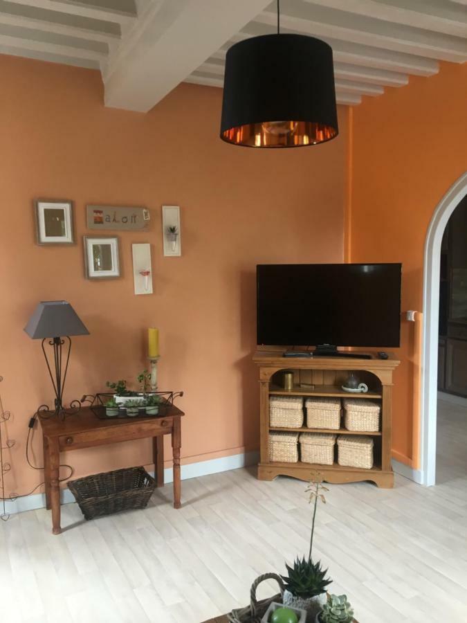 Appartement De L'Escale Онфльор Екстериор снимка