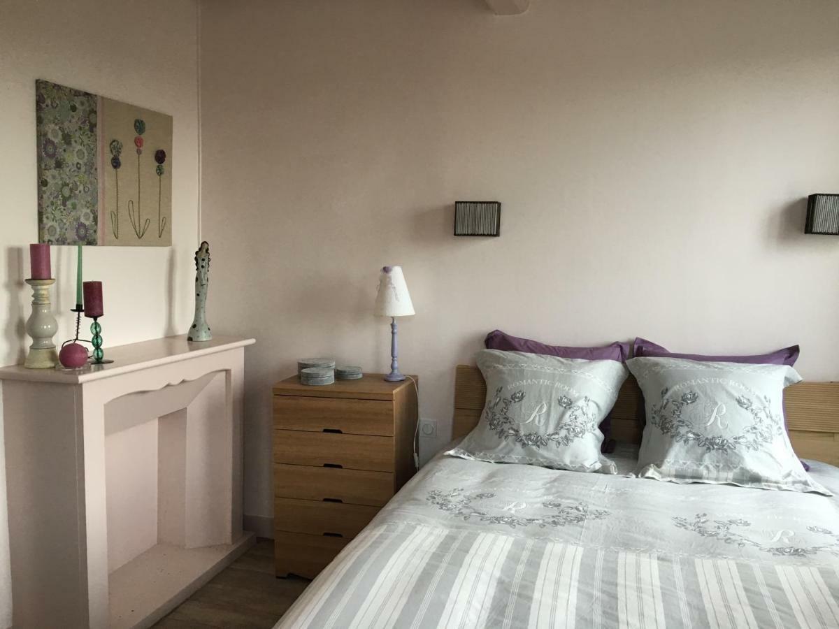 Appartement De L'Escale Онфльор Екстериор снимка