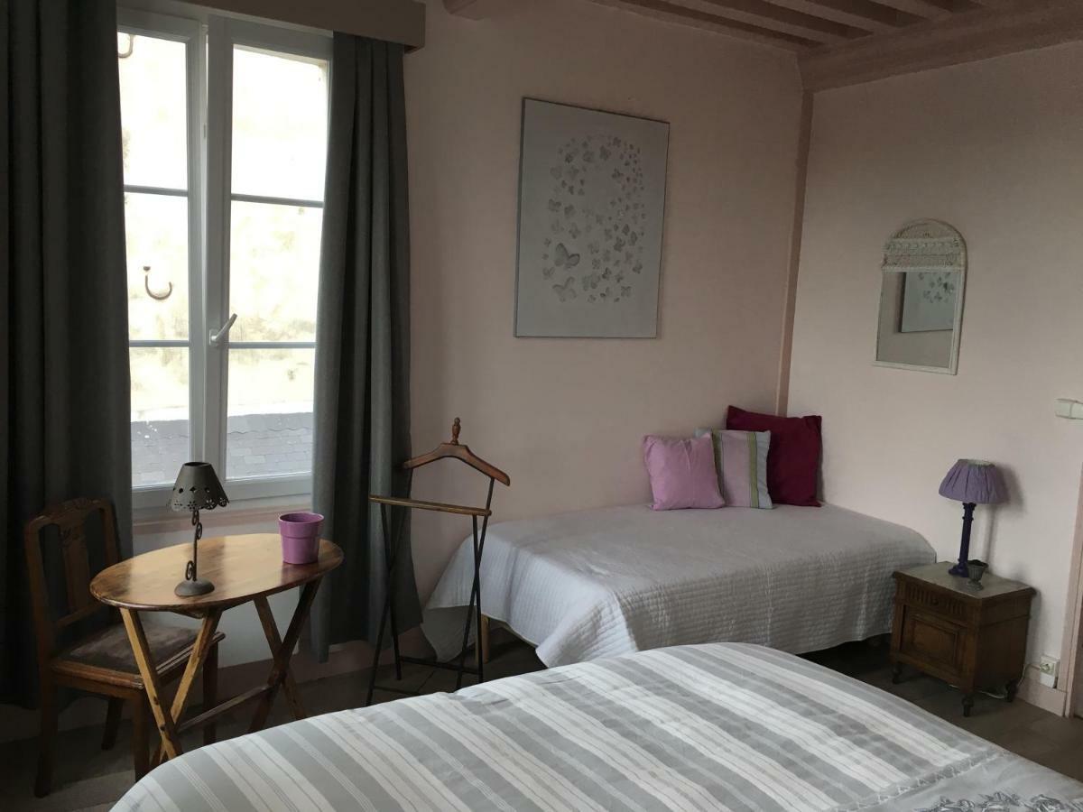 Appartement De L'Escale Онфльор Екстериор снимка
