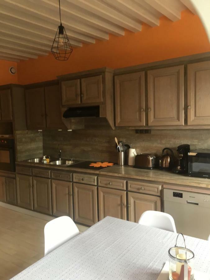 Appartement De L'Escale Онфльор Екстериор снимка
