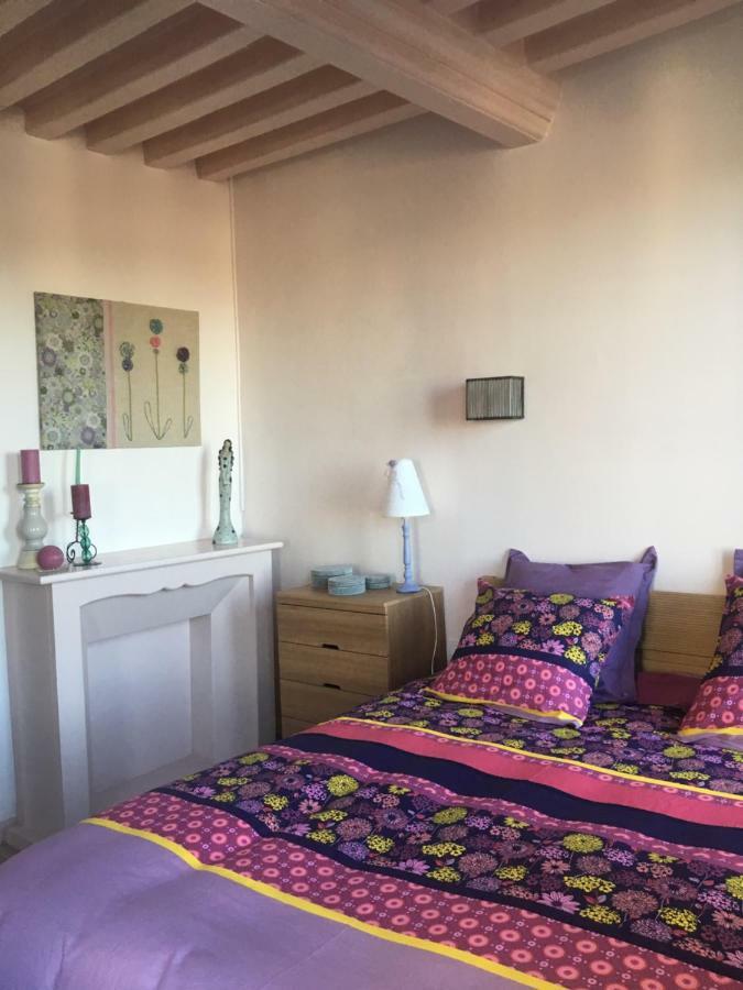 Appartement De L'Escale Онфльор Екстериор снимка