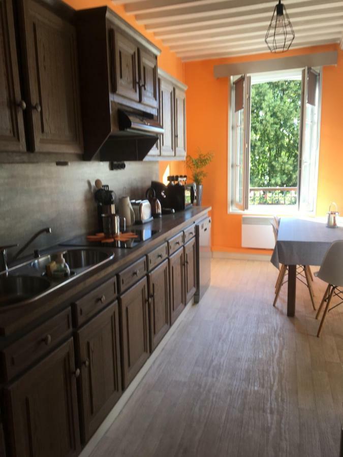 Appartement De L'Escale Онфльор Екстериор снимка