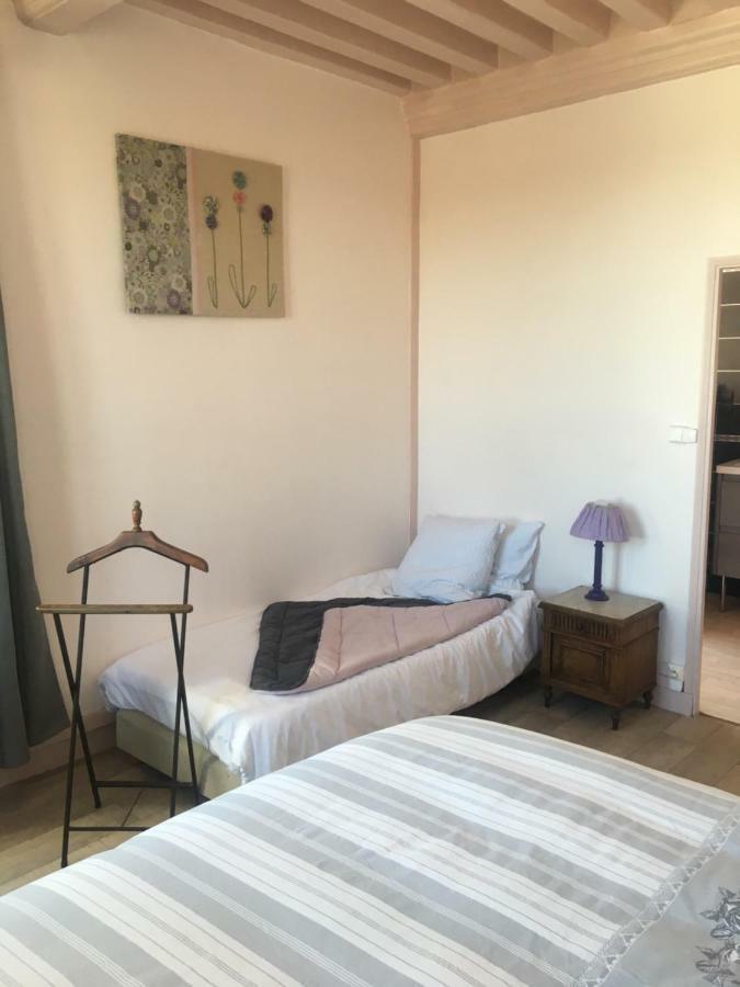 Appartement De L'Escale Онфльор Екстериор снимка